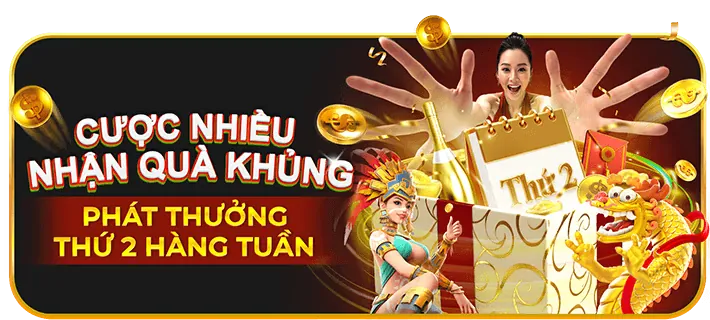 Khuyến mãi độc quyền 13wim Nổ Hũ