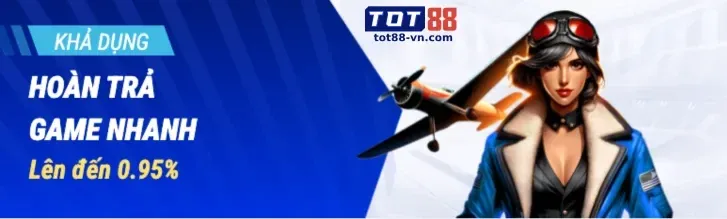 Thưởng nạp tiền hàng ngày và hoàn trả